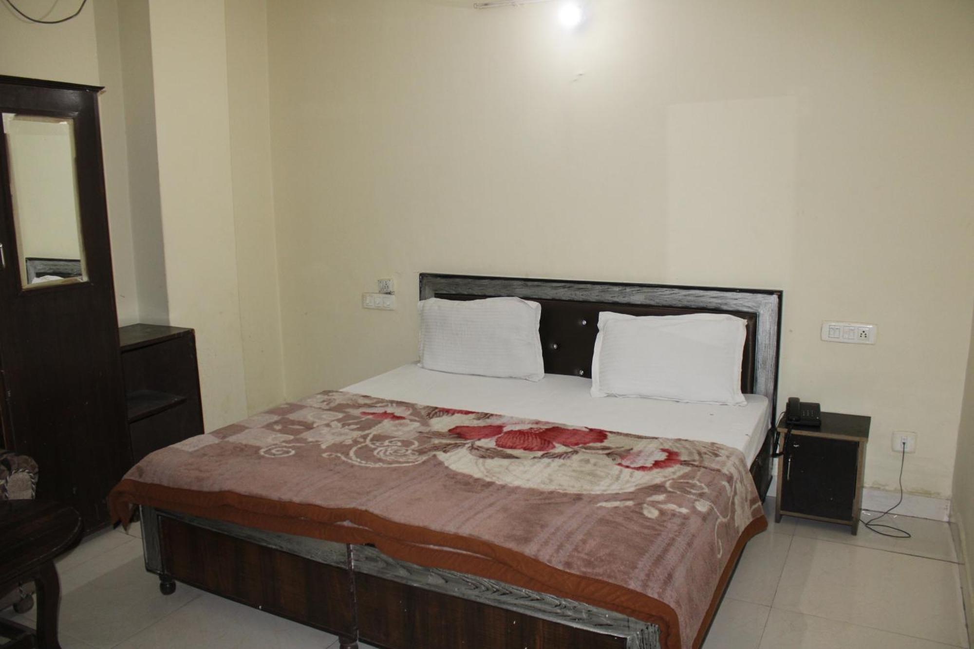 Standard Double Room with Fan