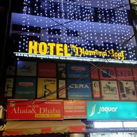 Hotel Diamond Leaf-2